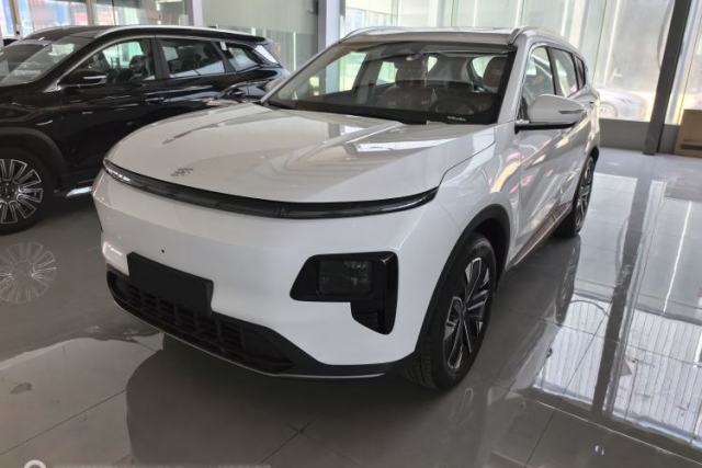 Used JETOUR Shanhai L7 2024 1.5T 120 km MAX+ 5-seater