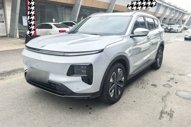 Used JETOUR Shanhai L7 2024 1.5T 120km ULTRA 7-Seater
