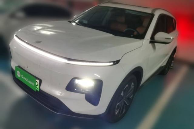 Ojetý JETOUR Shanhai L7 2024 1.5T 120km MAX 5-Seater