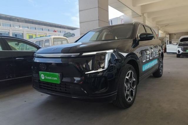 Used JETOUR Shanhai L7 Plus 2025 Model 220km Flagship 7-seater