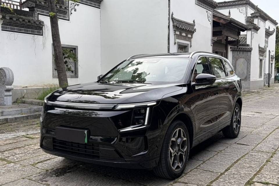 JETOUR Shanhai L7 Plus 2025