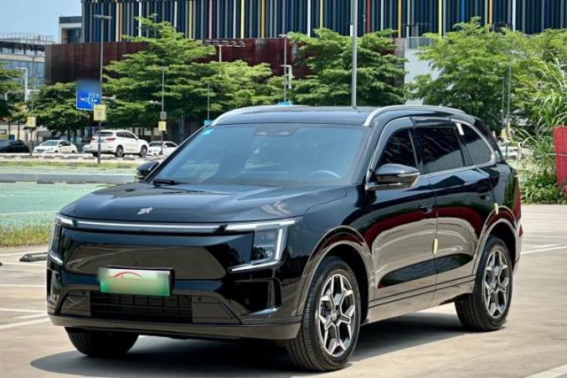 Used JETOUR Shanhai L7 Plus 2025 Model 121km Luxury 5-seater