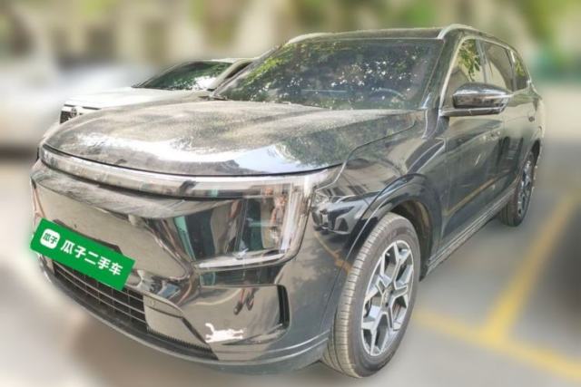 Ojetý JETOUR Shanhai L7 Plus 2025 Model 220km Luxury Edition, 5 Seats