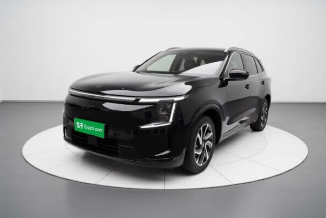 Used JETOUR Shanhai L7 Plus 2025 Model 220km Elite Edition, 7 Seats