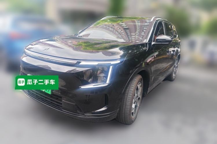Used JETOUR Shanhai L7 Plus 2025 Model 220km Elite Edition, 7 Seats Guazi used car, China used car export, Used car for sale, Used cars, Cheapest cars for sale