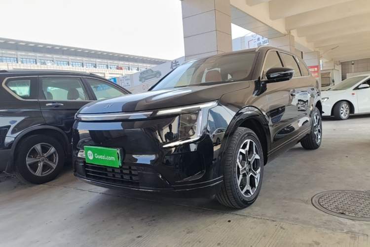 JETOUR Shanhai L7 Plus 2025 Model 220km Flagship 5-seater