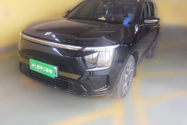 Used JETOUR Shanhai L7 Plus 2025 Model 121km Luxury 5-seater