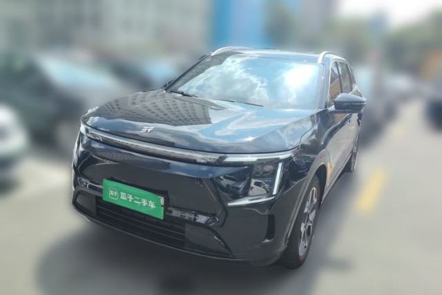 Used JETOUR Shanhai L7 Plus 2025 Model 220km Flagship 7-seater