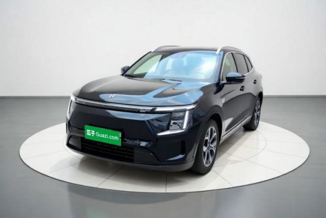 JETOUR Shanhai L7 Plus 2025 Model 220km Flagship 7-seater usado