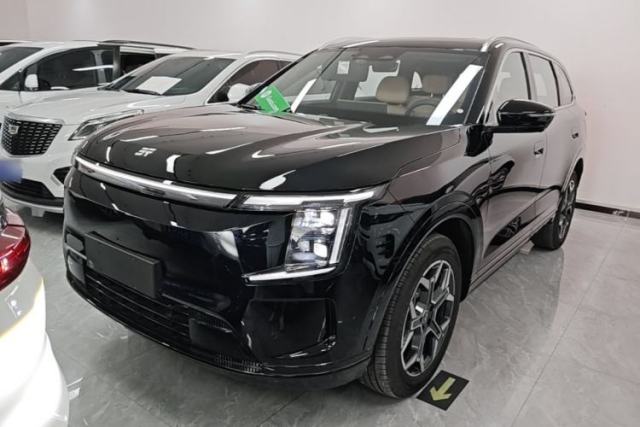 Used JETOUR Shanhai L7 Plus 2025 Model 220km Luxury Edition, 5 Seats