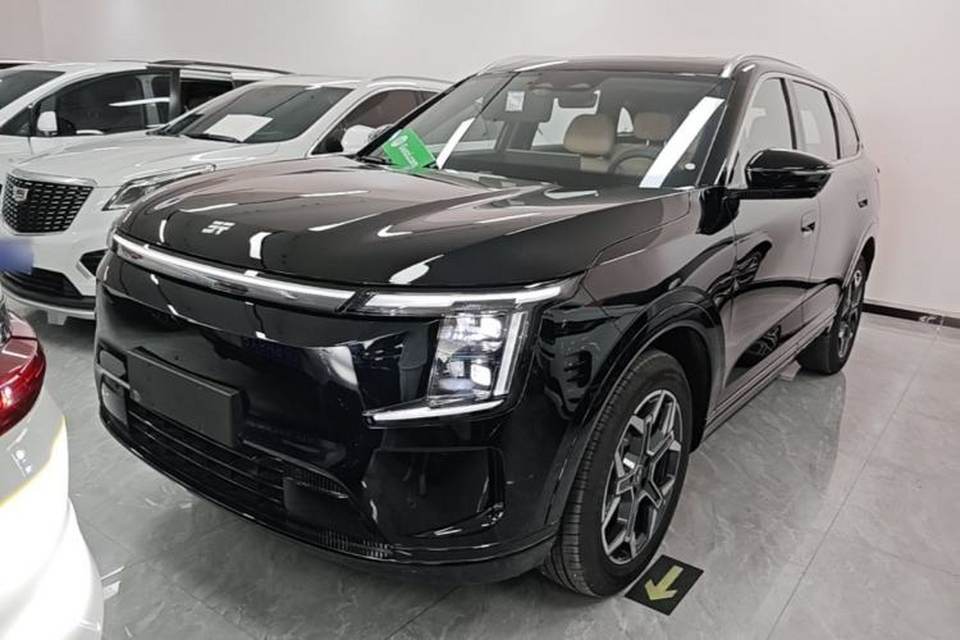 JETOUR Shanhai L7 Plus 2025