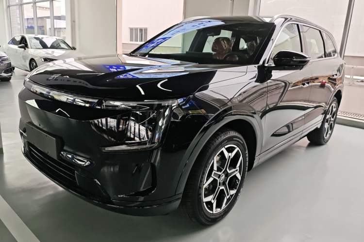 Used JETOUR Shanhai L7 Plus 2025 Model 121km Luxury 7-seater