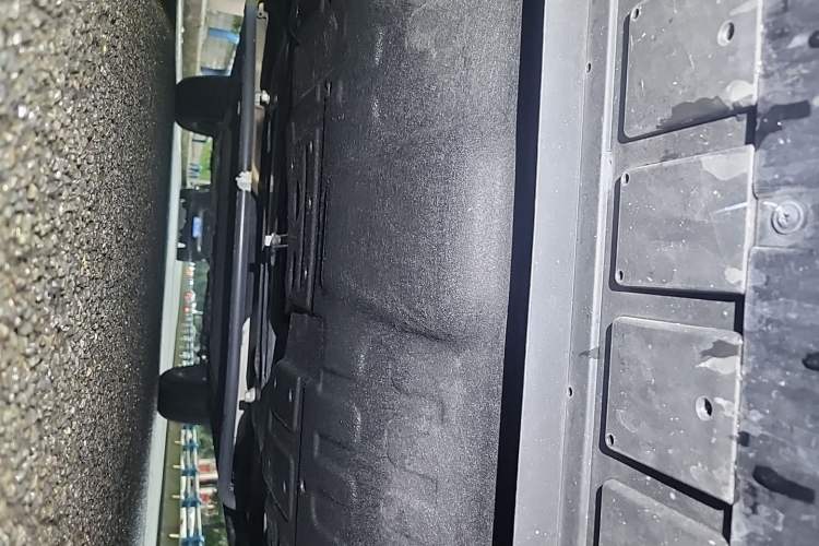 Used JETOUR Shanhai L7 Plus 2025 Model 220km Elite Edition, 7 Seats Chassis Front