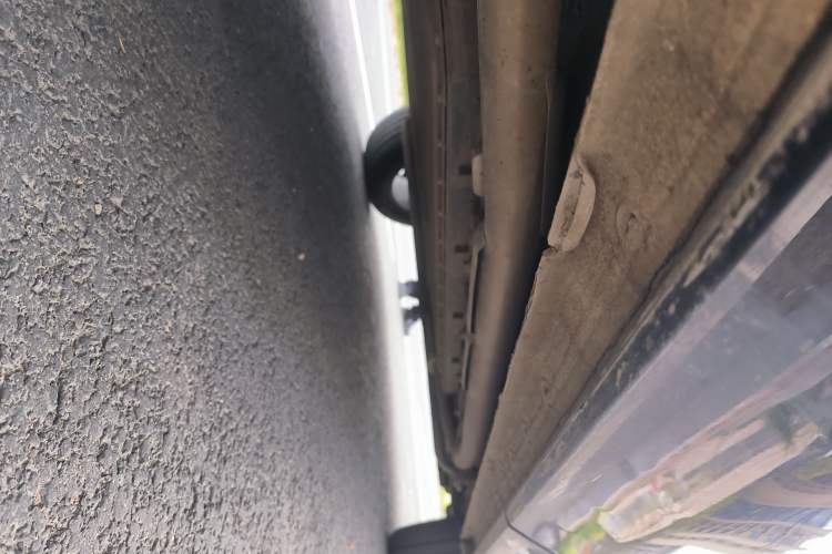 Used JETOUR Shanhai L7 Plus 2025 Model 121km Comfort 5-seater Chassis Rear Right