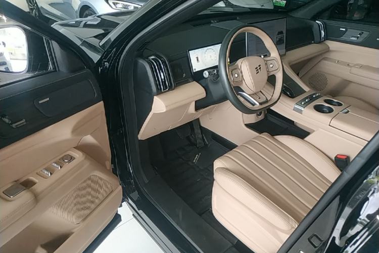 Used JETOUR Shanhai L7 Plus 2025 Model 121km Comfort 5-seater Driver Seat