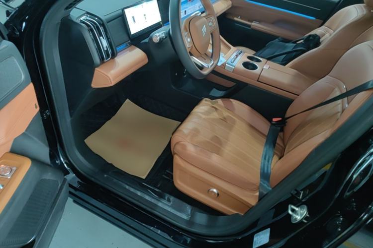 Used JETOUR Shanhai L7 Plus 2025 Model 220km Flagship 7-seater Driver Seat