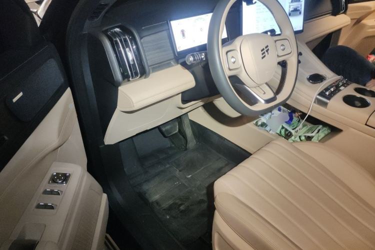 Used JETOUR Shanhai L7 Plus 2025 Model 220km Elite Edition, 5 Seats Driver Seat