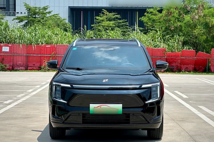 Used JETOUR Shanhai L7 Plus 2025 Model 121km Luxury 5-seater Exterior 1