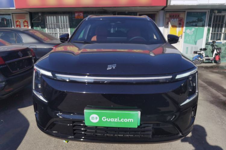 Used JETOUR Shanhai L7 Plus 2025 Model 220km Elite Edition, 5 Seats Exterior 1