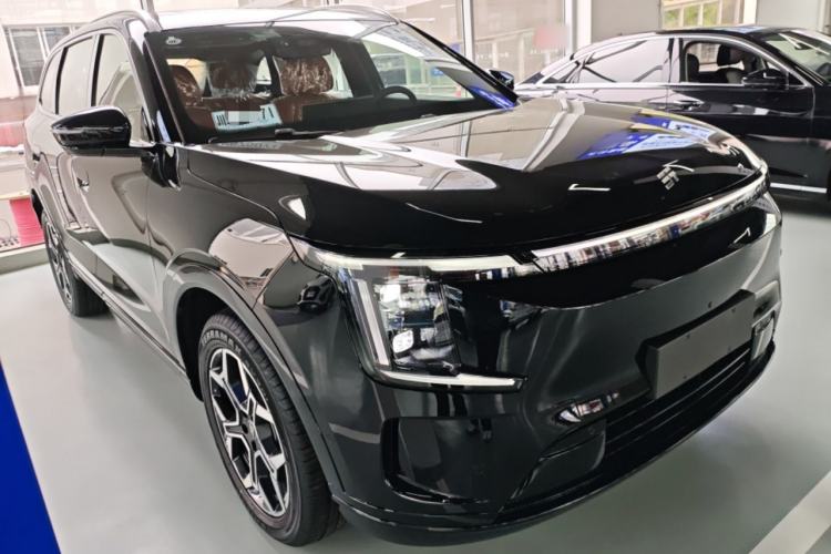 Used JETOUR Shanhai L7 Plus 2025 Model 121km Luxury 7-seater Exterior 1