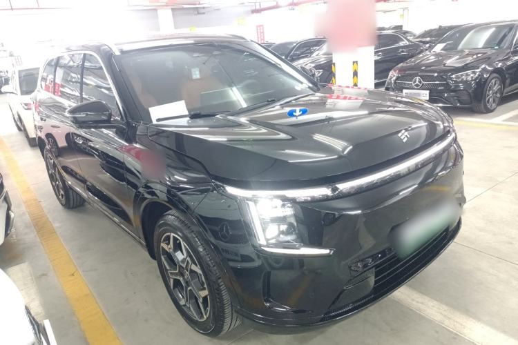 Used JETOUR Shanhai L7 Plus 2025 Model 220km Flagship 7-seater Exterior 1