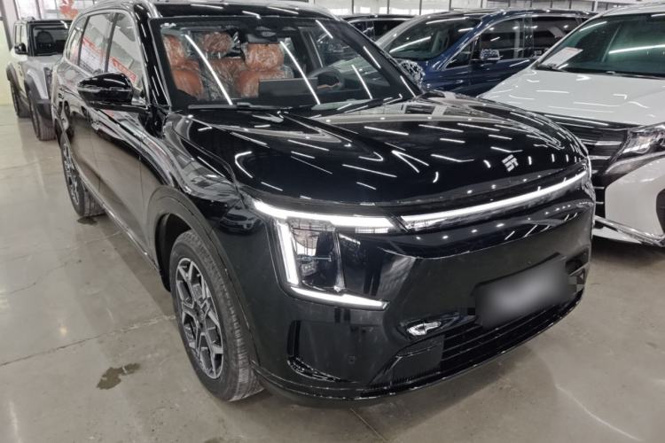Used JETOUR Shanhai L7 Plus 2025 Model 220km Flagship 7-seater Exterior 1