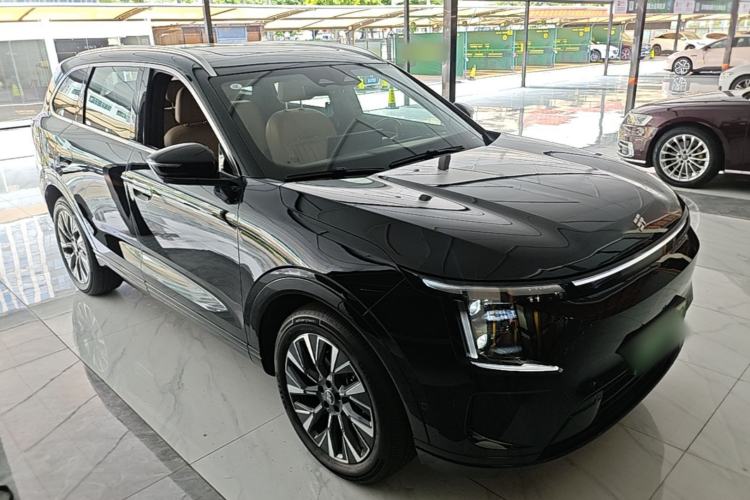 Used JETOUR Shanhai L7 Plus 2025 Model 220km Flagship 7-seater Exterior 1