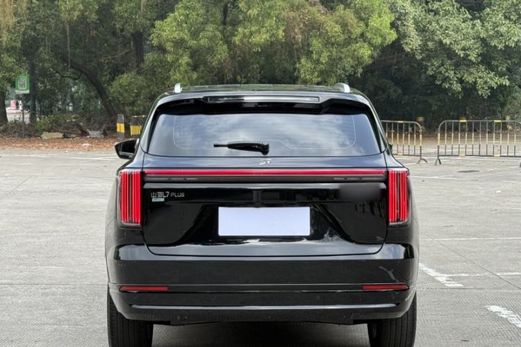 Used JETOUR Shanhai L7 Plus 2025 Model 121km Comfort 5-seater Exterior 2