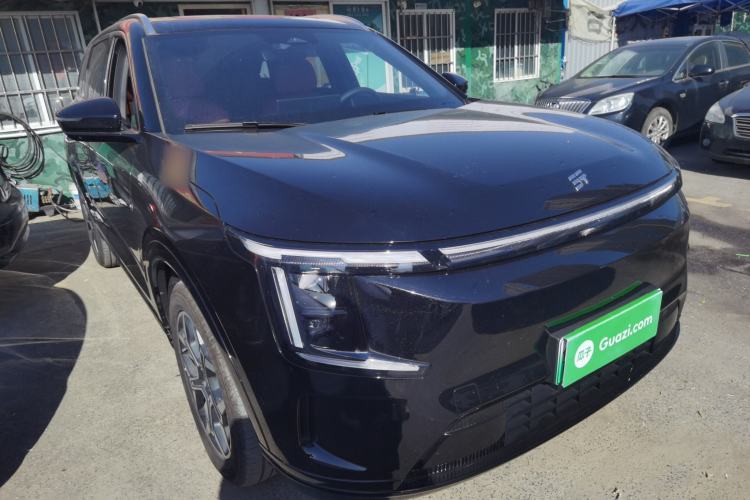 Used JETOUR Shanhai L7 Plus 2025 Model 220km Elite Edition, 5 Seats Exterior 2