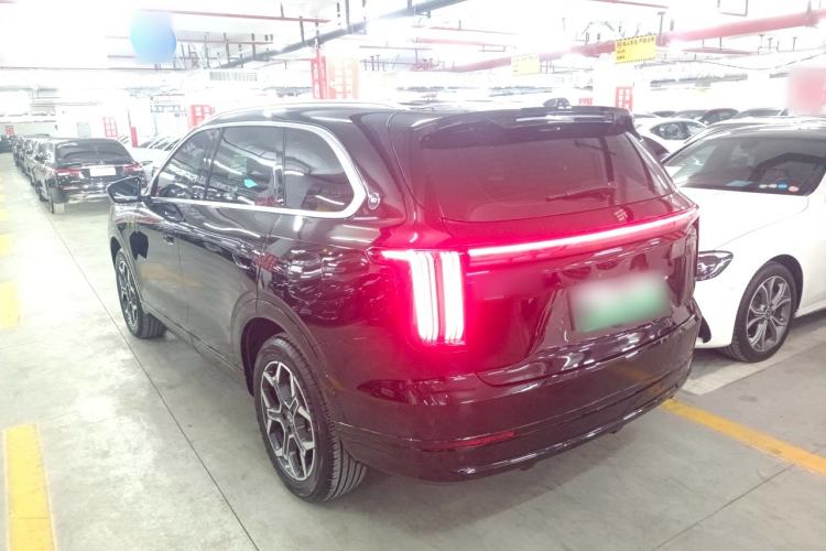 Used JETOUR Shanhai L7 Plus 2025 Model 220km Flagship 7-seater Exterior 2