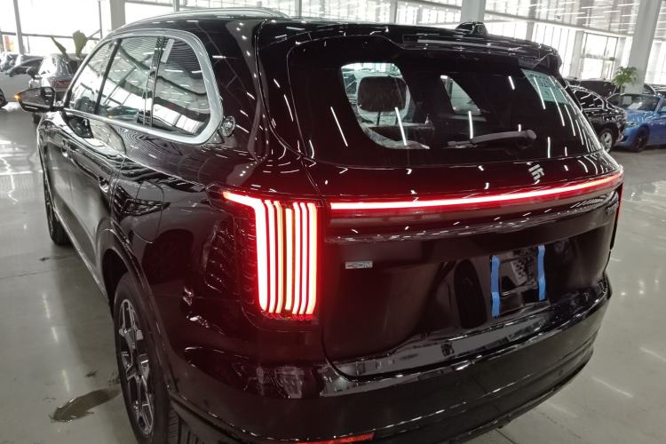 Used JETOUR Shanhai L7 Plus 2025 Model 220km Flagship 7-seater Exterior 2
