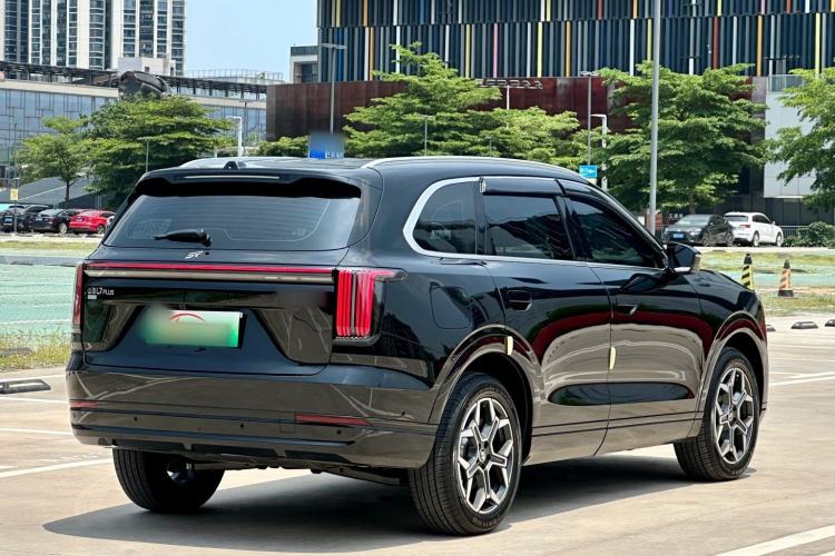 Used JETOUR Shanhai L7 Plus 2025 Model 121km Luxury 5-seater Exterior 3