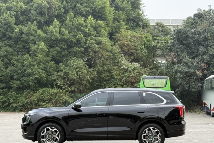 Used JETOUR Shanhai L7 Plus 2025 Model 121km Comfort 5-seater Exterior 3