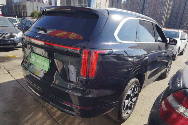 Used JETOUR Shanhai L7 Plus 2025 Model 220km Elite Edition, 5 Seats Exterior 5