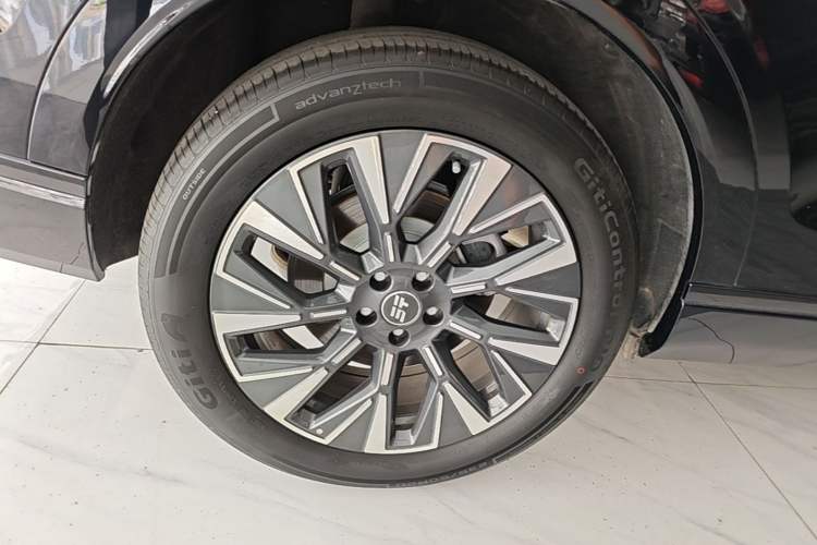 Used JETOUR Shanhai L7 Plus 2025 Model 220km Flagship 7-seater Exterior 5
