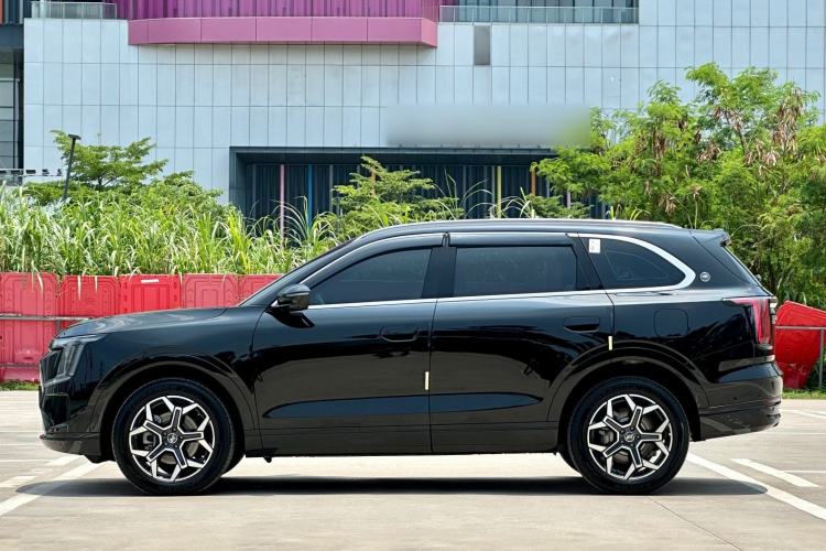 Used JETOUR Shanhai L7 Plus 2025 Model 121km Luxury 5-seater Exterior 6