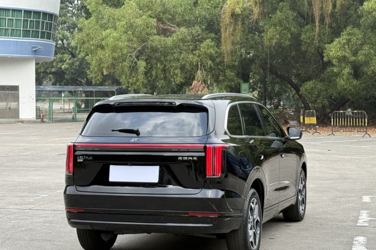 Used JETOUR Shanhai L7 Plus 2025 Model 121km Comfort 5-seater Exterior 6