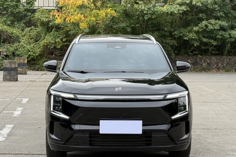 Used JETOUR Shanhai L7 Plus 2025 Model 121km Comfort 5-seater Exterior 7