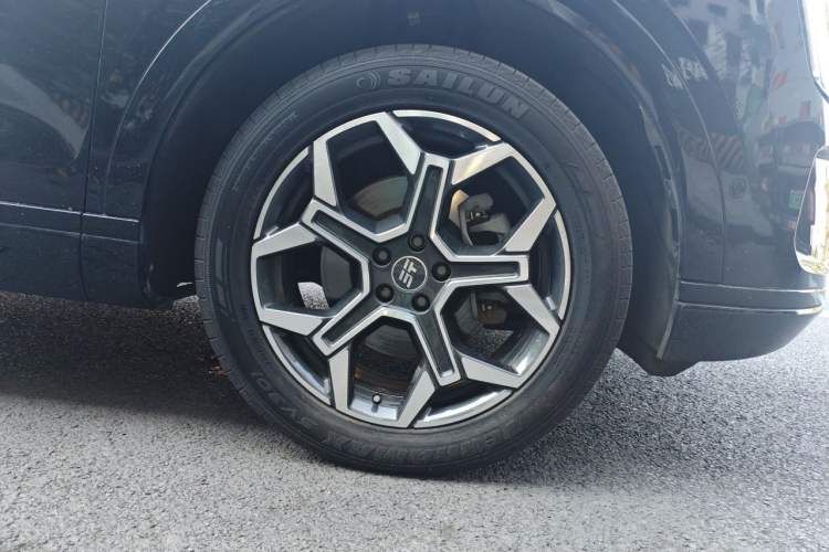 Used JETOUR Shanhai L7 Plus 2025 Model 121km Luxury 7-seater Exterior 7