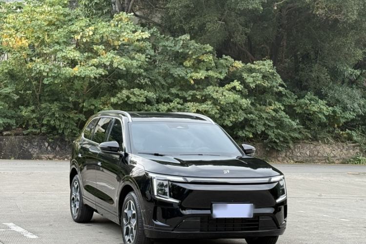 Used JETOUR Shanhai L7 Plus 2025 Model 121km Comfort 5-seater Exterior 8