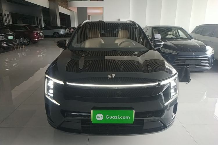 Used JETOUR Shanhai L7 Plus 2025 Model 121km Comfort 5-seater Front