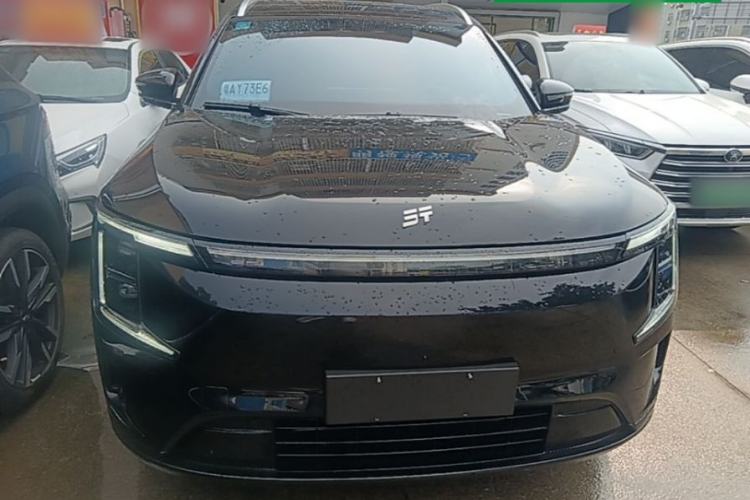 Used JETOUR Shanhai L7 Plus 2025 Model 121km Luxury 5-seater Front