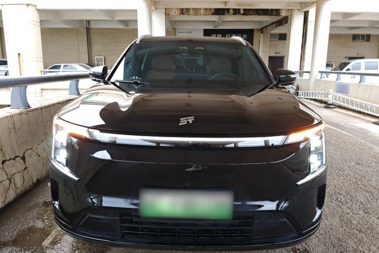 Used JETOUR Shanhai L7 Plus 2025 Model 121km Luxury 5-seater Front