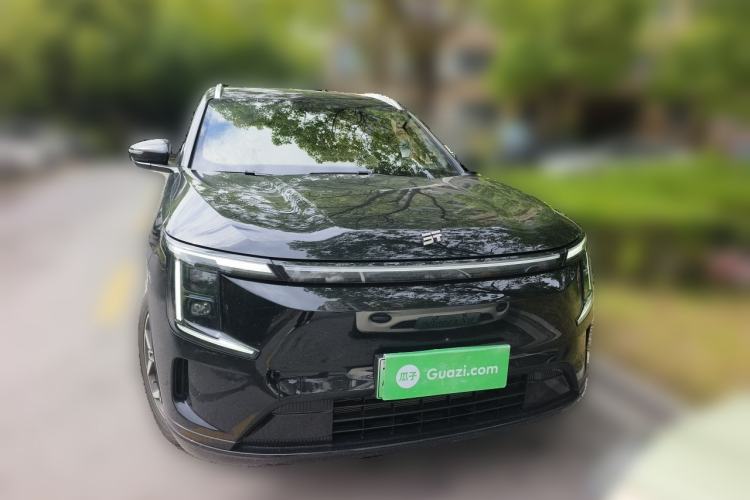 Used JETOUR Shanhai L7 Plus 2025 Model 121km Comfort 5-seater Front