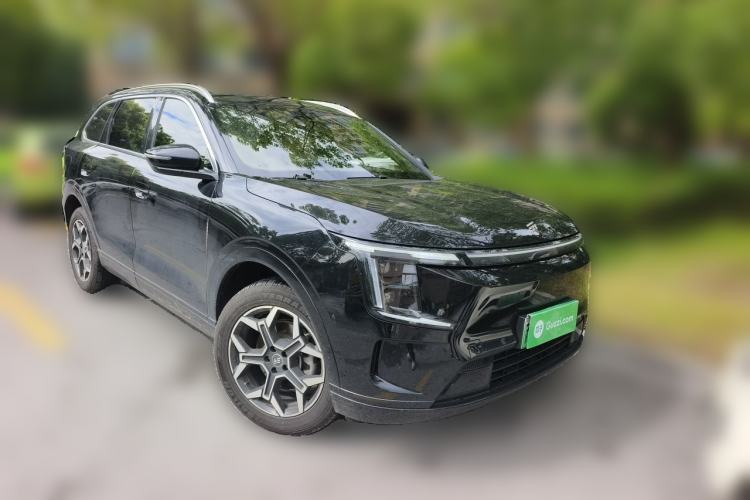 Used JETOUR Shanhai L7 Plus 2025 Model 121km Comfort 5-seater Front Right 45 Deg