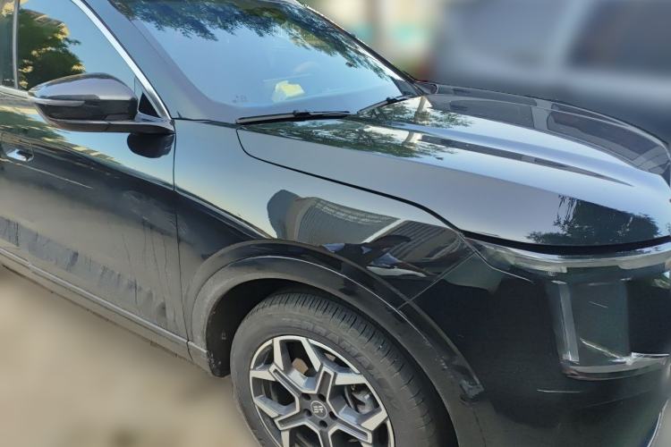 Used JETOUR Shanhai L7 Plus 2025 Model 220km Elite Edition, 5 Seats Front Right 45 Deg