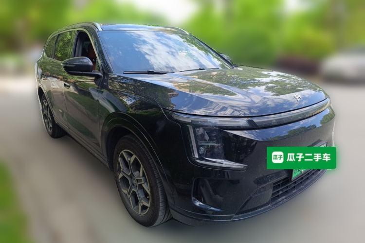 Used JETOUR Shanhai L7 Plus 2025 Model 220km Elite Edition, 7 Seats Front Right 45 Deg