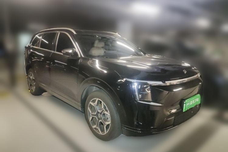 Used JETOUR Shanhai L7 Plus 2025 Model 220km Elite Edition, 5 Seats Front Right 45 Deg