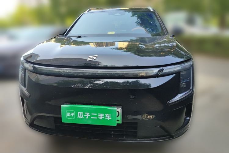 Used JETOUR Shanhai L7 Plus 2025 Model 220km Elite Edition, 5 Seats Front