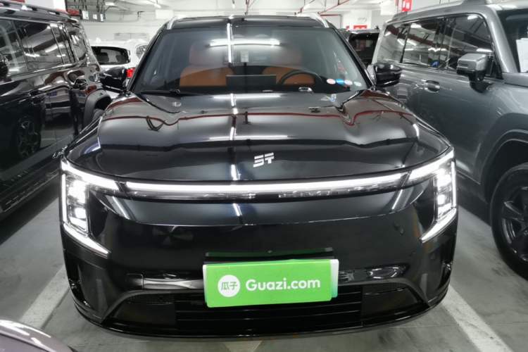 Used JETOUR Shanhai L7 Plus 2025 Model 121km Luxury 5-seater Front